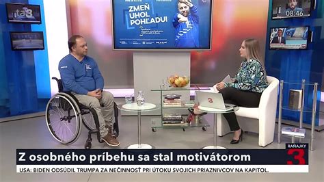 Silvia Shahzad na invalidnom vozíku