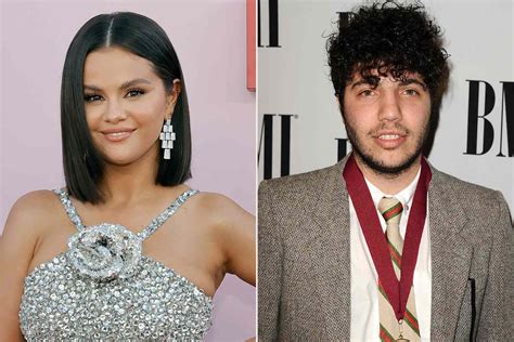 Selena Gomez a Benny Blanco