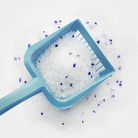 Rôzne druhy silikónových podstielok pre mačky