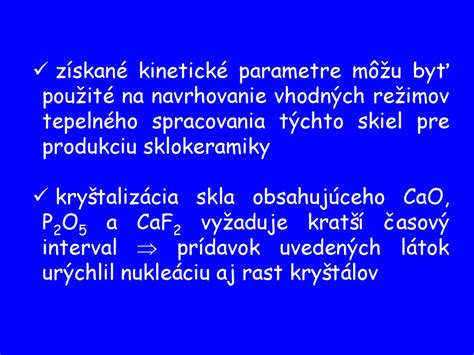 Štruktúra silikátových kryštálov