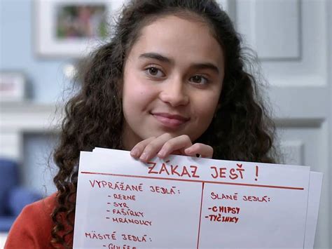 Simca a jej dieta v Oteckoch