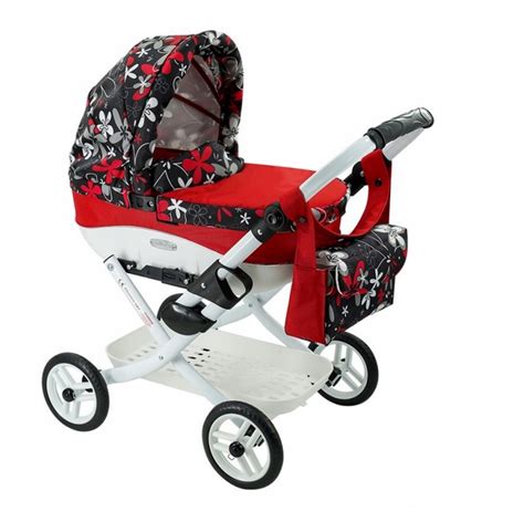 klasický kočík pre bábiky