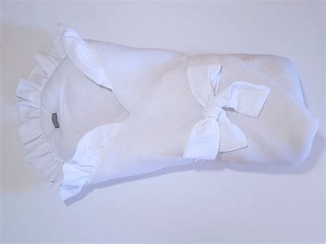 ručne šitá zavinovačka pre bábätko