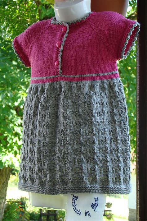 ručne pletené detské oblečenie