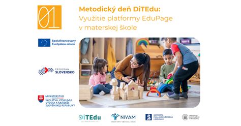 Infografika zobrazujúca vzdelávacie oblasti v materskej škole