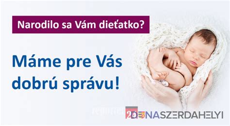 Infografika o príspevkoch pri narodení dieťaťa