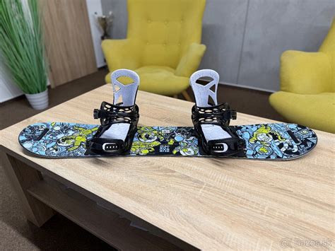 detský snowboard