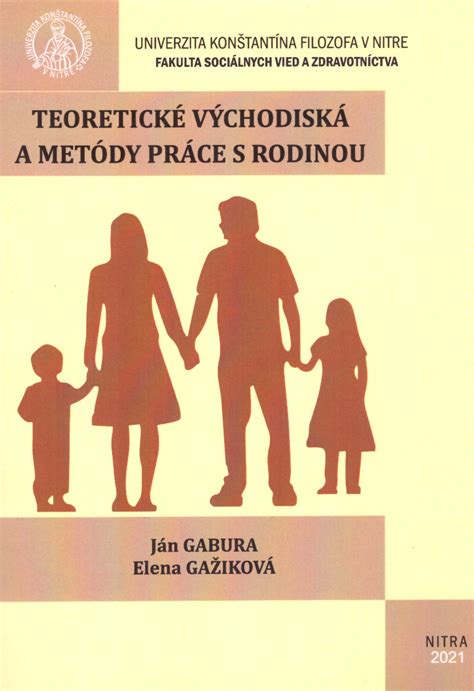 Ilustrácia pracovníka sociálnej práce pri práci s rodinou