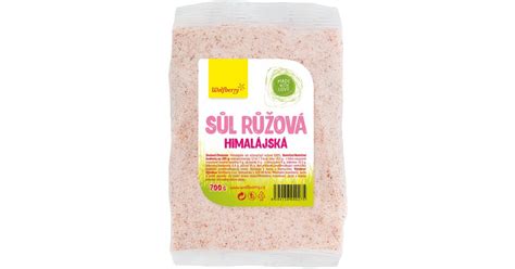 himalájska soľ v kryštálikoch