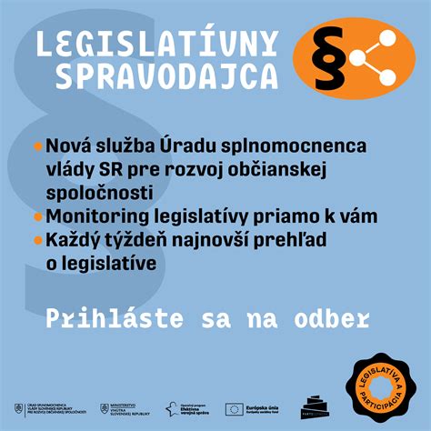 Infografika o legislatívnych zmenách týkajúcich sa SZP