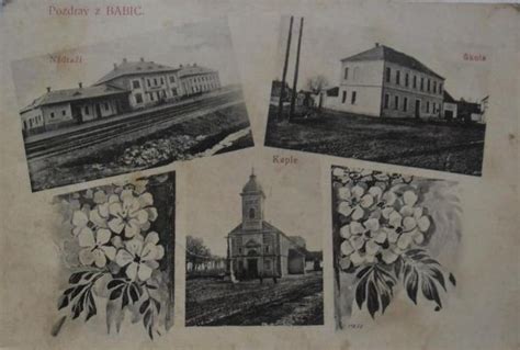 stará ilustrácia babice