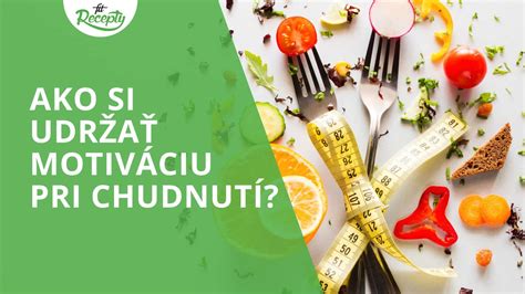 Stanovenie cieľov pri chudnutí