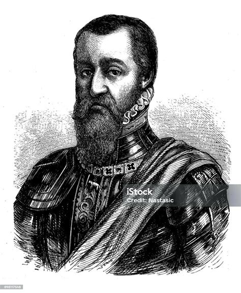 Portrét Fernanda Álvareza de Toledo, 3. vojvodu z Alby