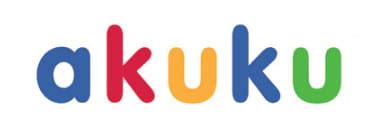 Logo značky Akuku