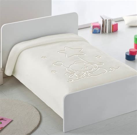 Španielske detské deky s rôznymi motívmi