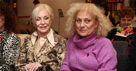 Manželia Soňa Valentová a Pavol Haspra