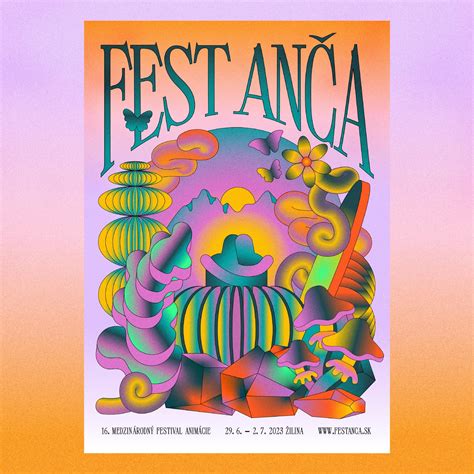 Ilustrácia z filmu Fest Anča