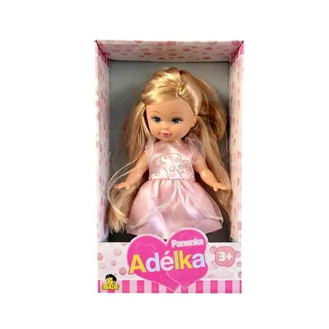 Spievajúca bábika Princezná Adelka