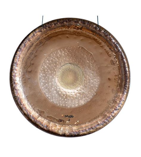 Veľký bronzový gong