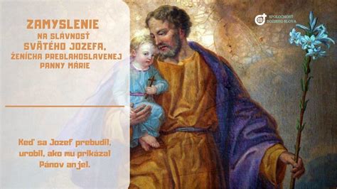 Ilustrácia Panny Márie a sv. Jozefa