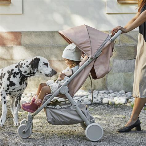 Skladanie kočiara Elodie MONDO