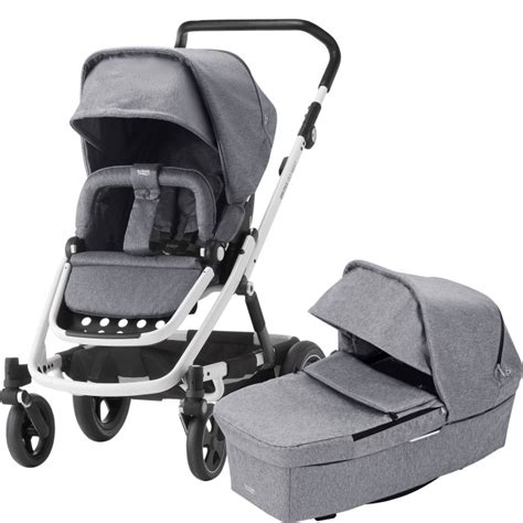 Bezpečnostné prvky kočíka Britax Go Next