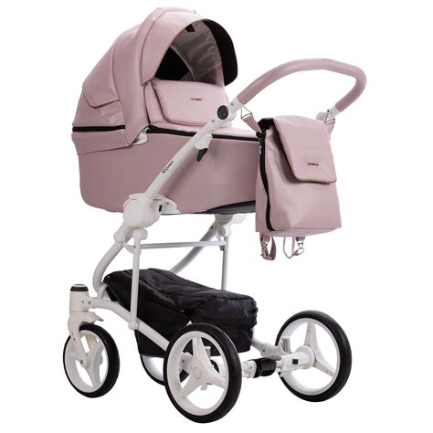 Schéma skladania kočíka Bebetto Torino