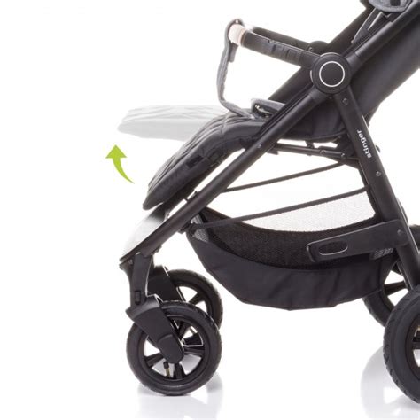 Športový kočík 4Baby Shape v plnej výbave