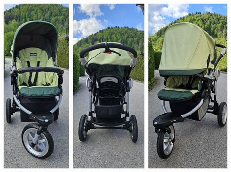 Peg Perego GT3 v teréne