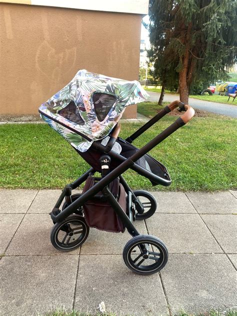 Športové sedenie kočíka Neonato Puro s možnosťou otočenia