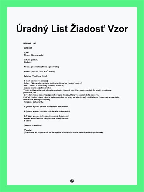 Symbolický úradný dokument - matričný list