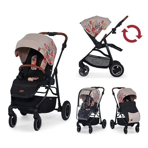 Športový kočík Kinderkraft All Road