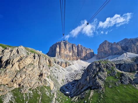 Panoráma Dolomitov