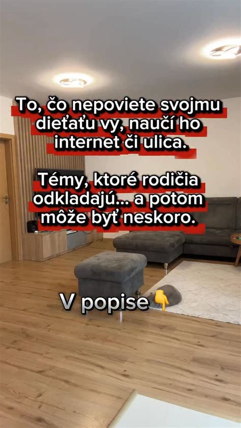 Ilustrácia znázorňujúca rodinu, ktorá komunikuje o svojich pocitoch
