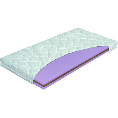 Detský matrac s kokosovým vláknom