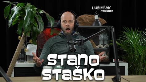 Stano Staško v televíznej relácii