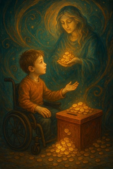Ilustrácia rodiny podporujúcej dieťa s postihnutím