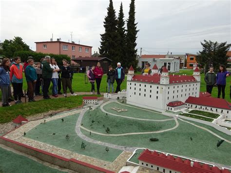 Miniatúra Oravského hradu ako súčasť Betlehemu