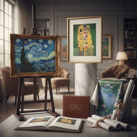 Možnosti rámovania umeleckých reprodukcií