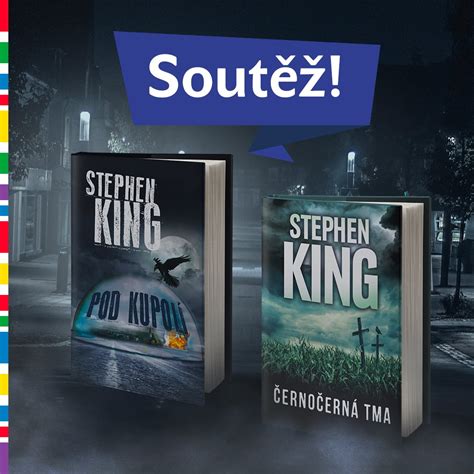 Stephen King a jeho knihy