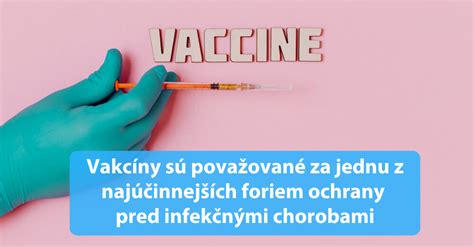 Schéma účinku vakcíny na imunitný systém