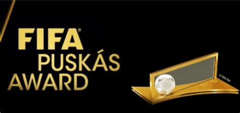 Ocenenie FIFA Puskás Award