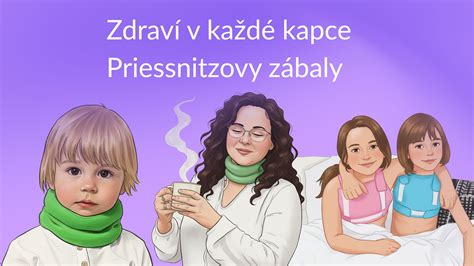 detský zábal