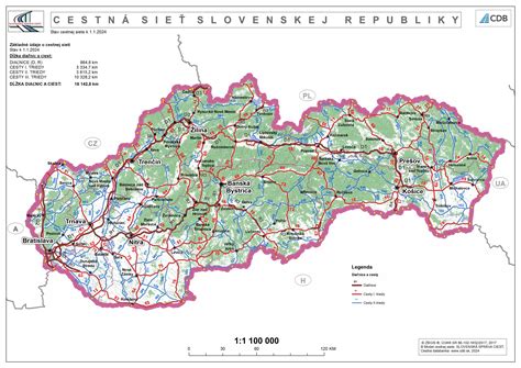 Mapa národnostného zloženia Slovenska