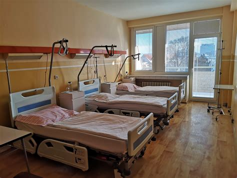 Ilustrácia izby na oddelení šestonedelia