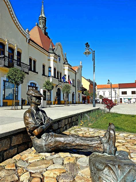 Mapa s vyznačenou nemocnicou Topoľčany