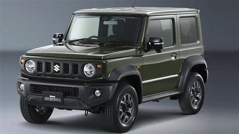 Systém pohonu Suzuki Jimny
