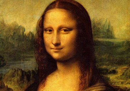 Mona Líza od Leonarda da Vinciho
