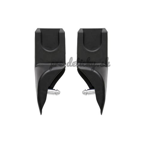 Adaptéry na autosedačku pre kočík Oyster Max