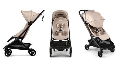 Kočík Bugaboo Butterfly 2 v zloženom stave